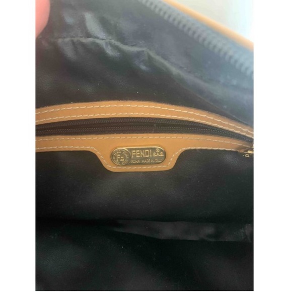 Vintage Fendi Shoulder Bag - Picture 3 of 9